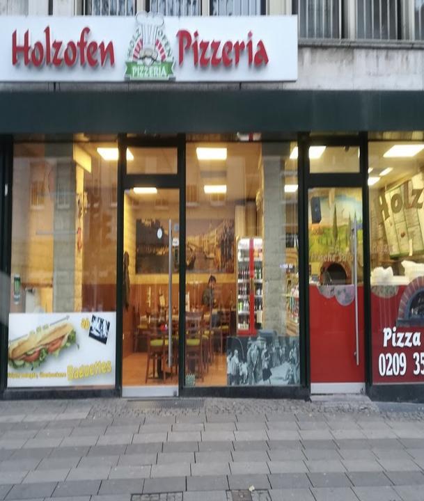 Holzofen Pizzeria